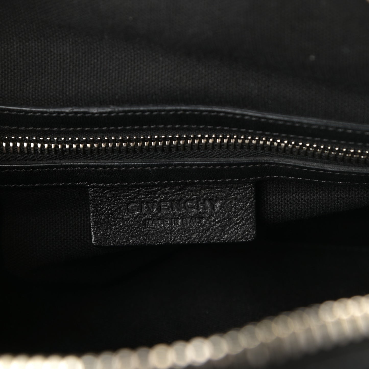Lambskin Small Nightingale Black