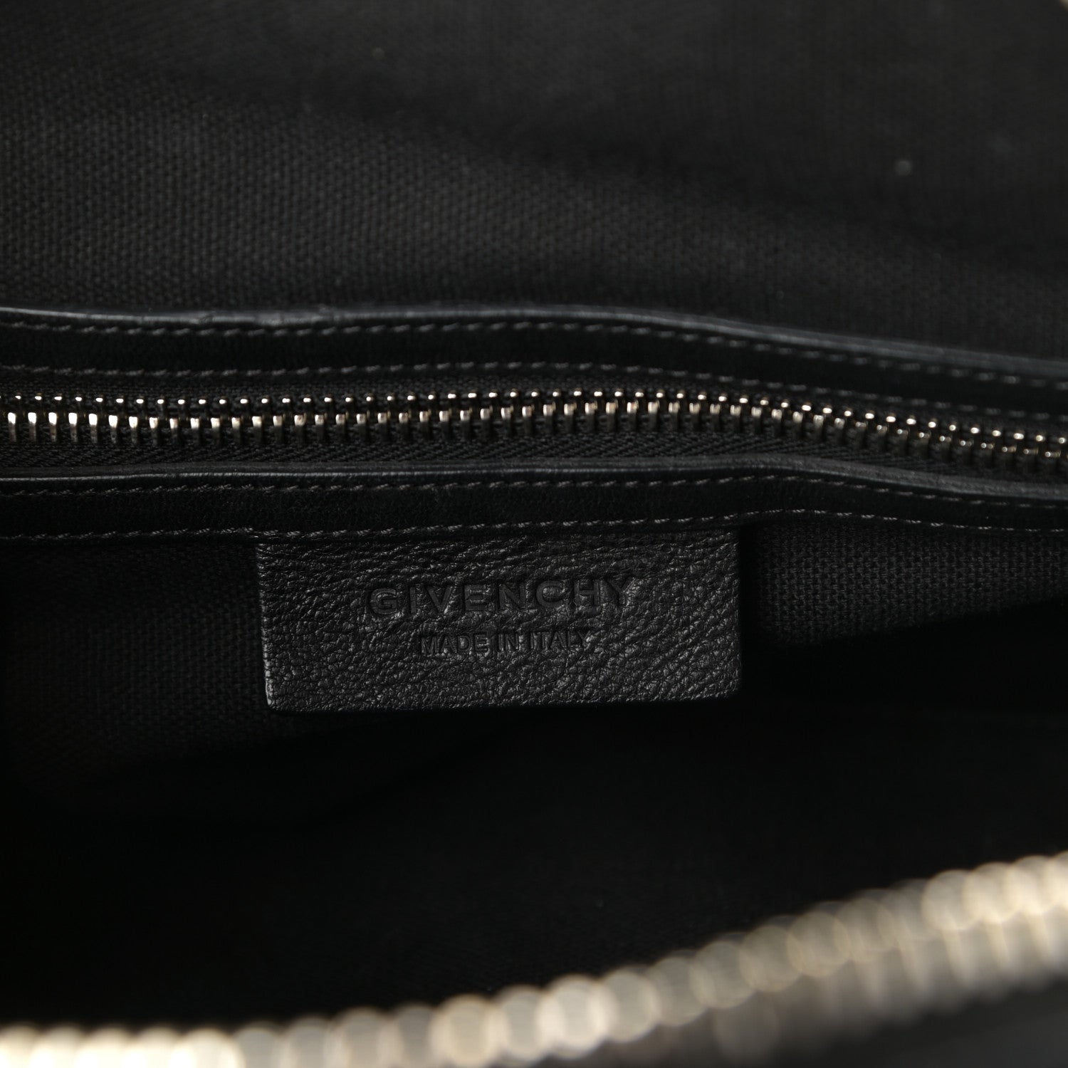 Givenchy Lambskin Small Nightingale Black 6 of 9