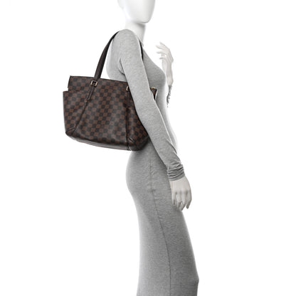 Louis Vuitton Damier Ebene Totally PM 2 of 9