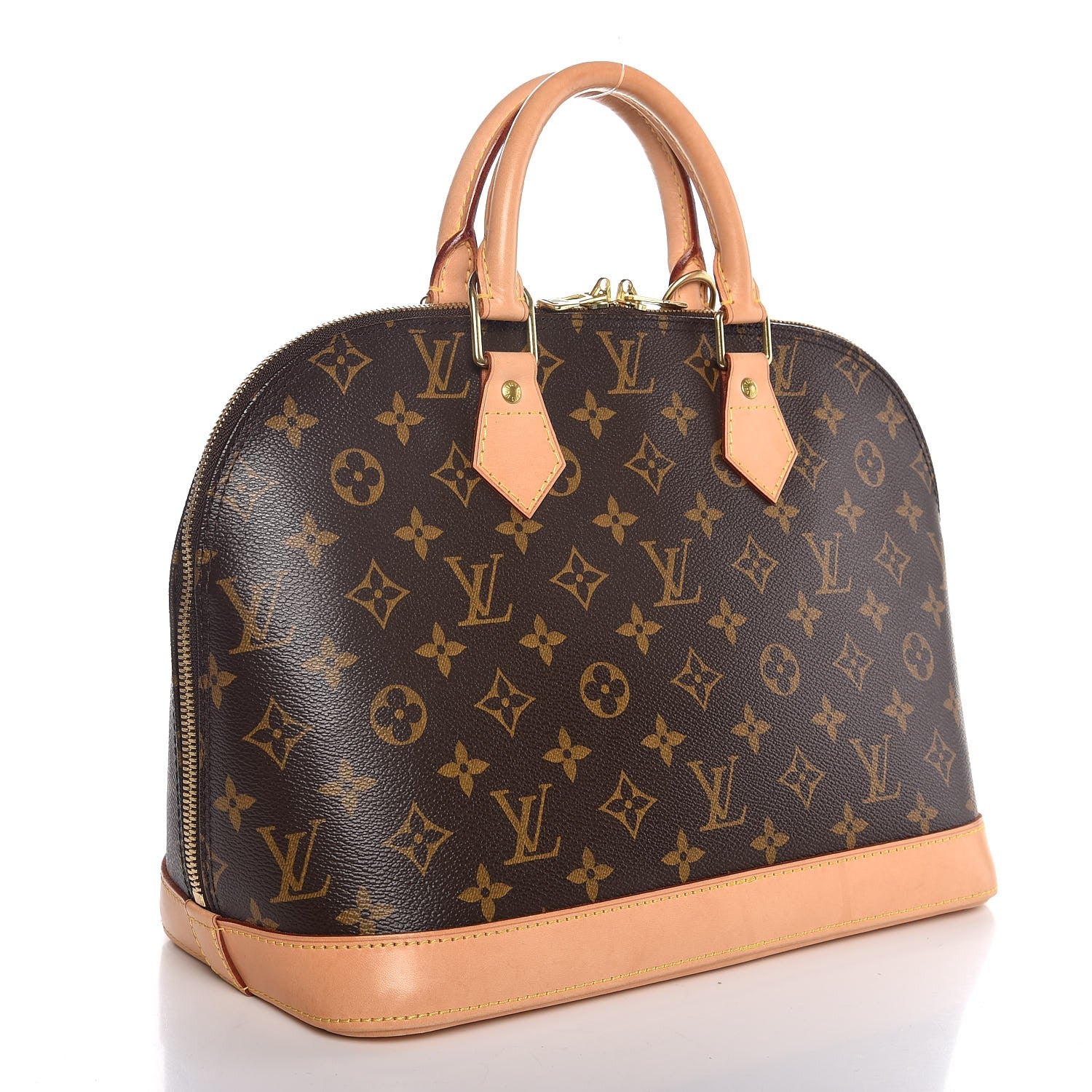 Louis Vuitton Monogram Alma PM 3 of 13