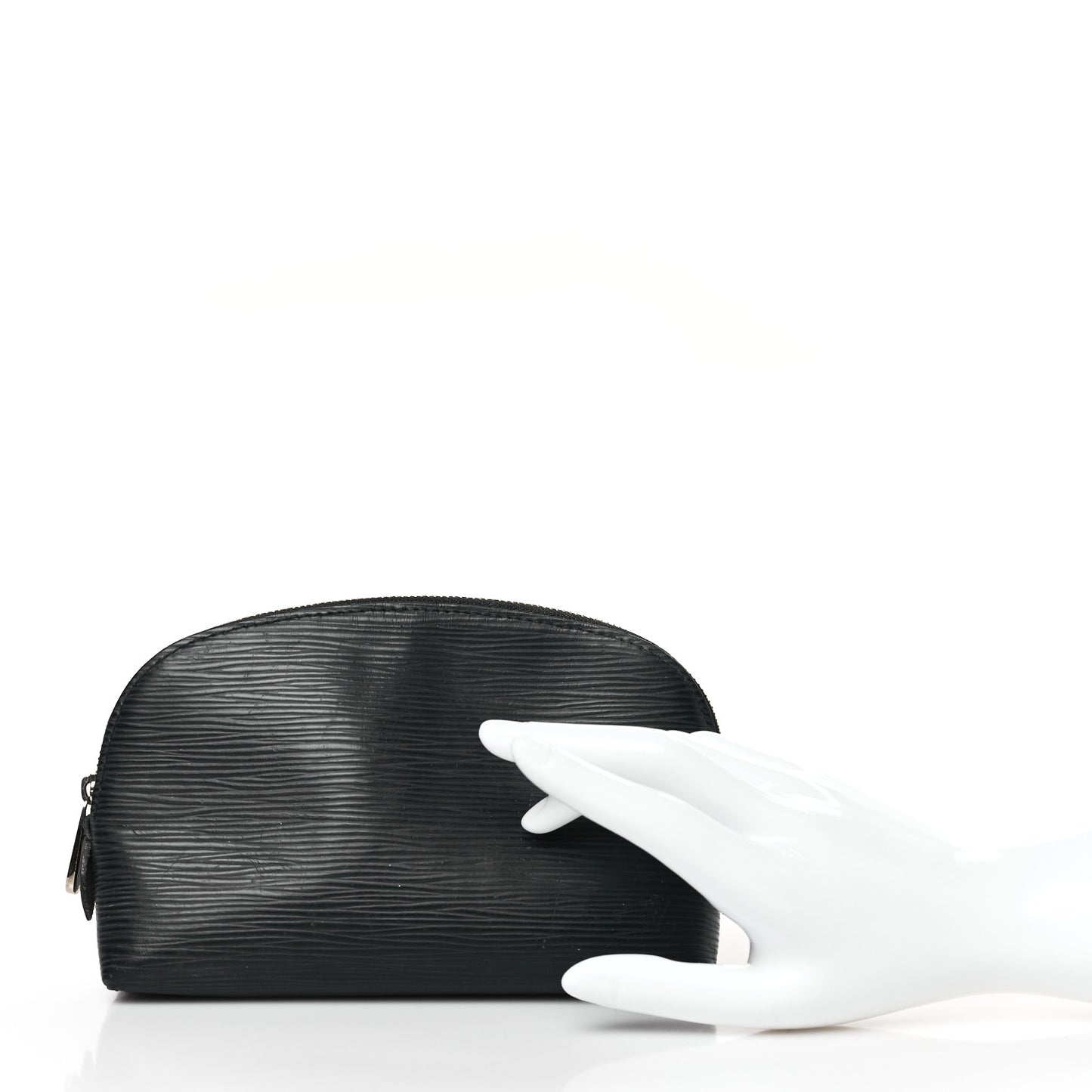 Epi Cosmetic Pouch Black