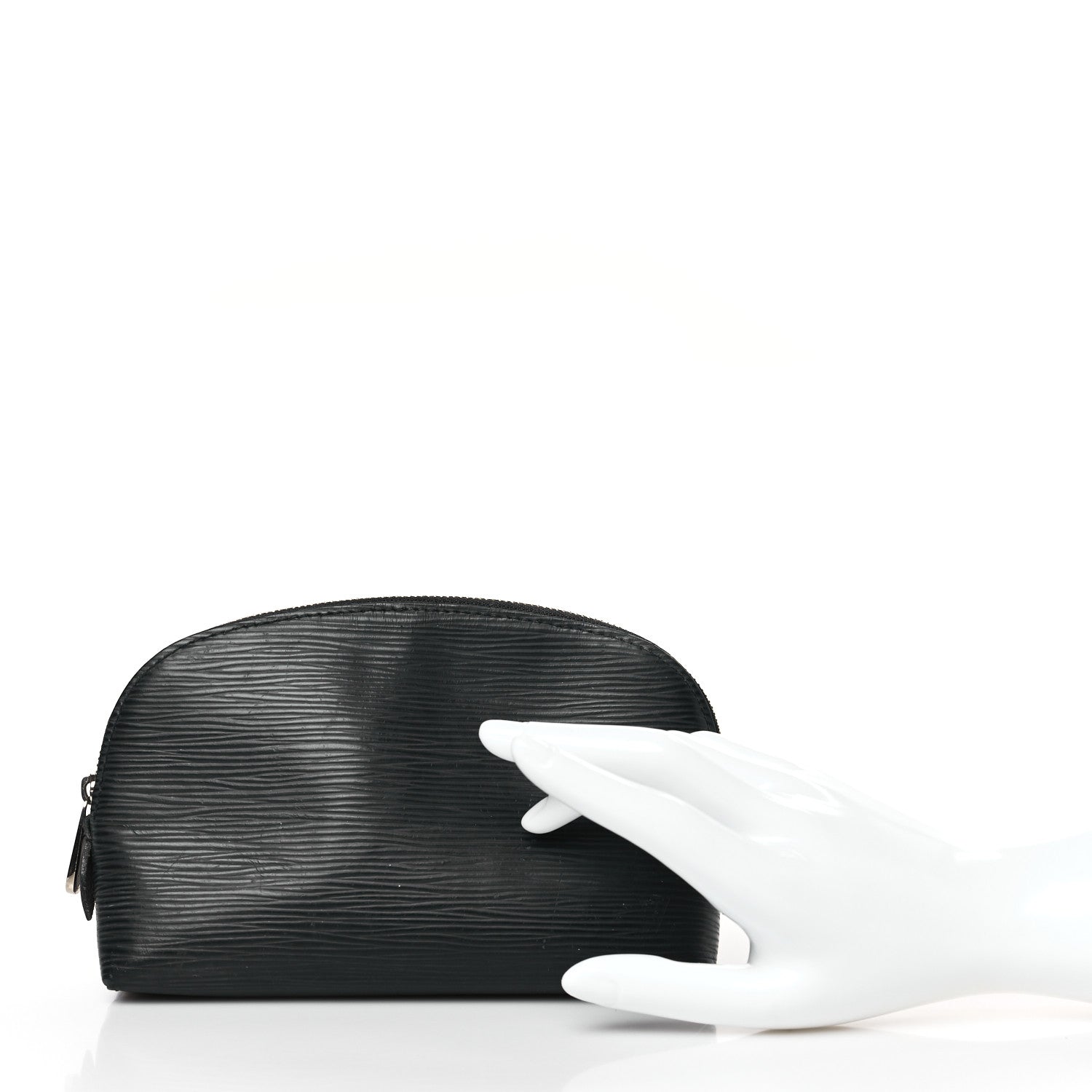 Louis Vuitton Epi Cosmetic Pouch Black 2 of 9