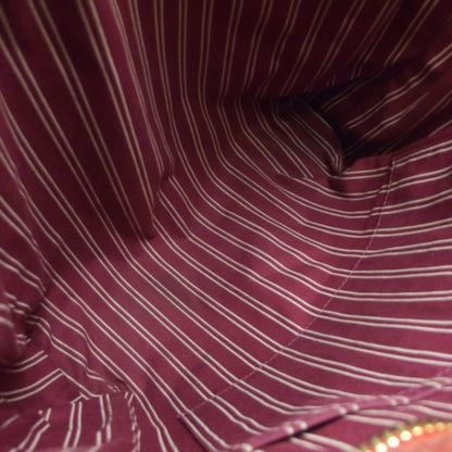 Louis Vuitton Antigua Cabas MM Bag Tote Red Pink 7 of 9