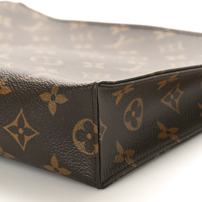 Louis Vuitton Monogram Toiletry Pouch 26 10 of 10