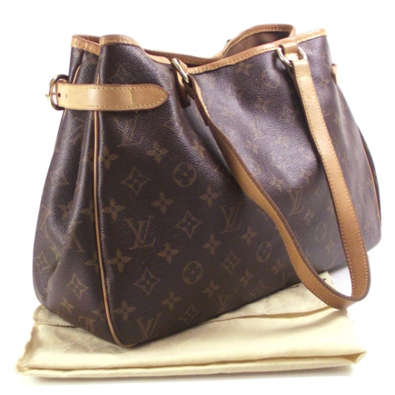 Louis Vuitton Monogram Batignolles Horizontal 3 of 9