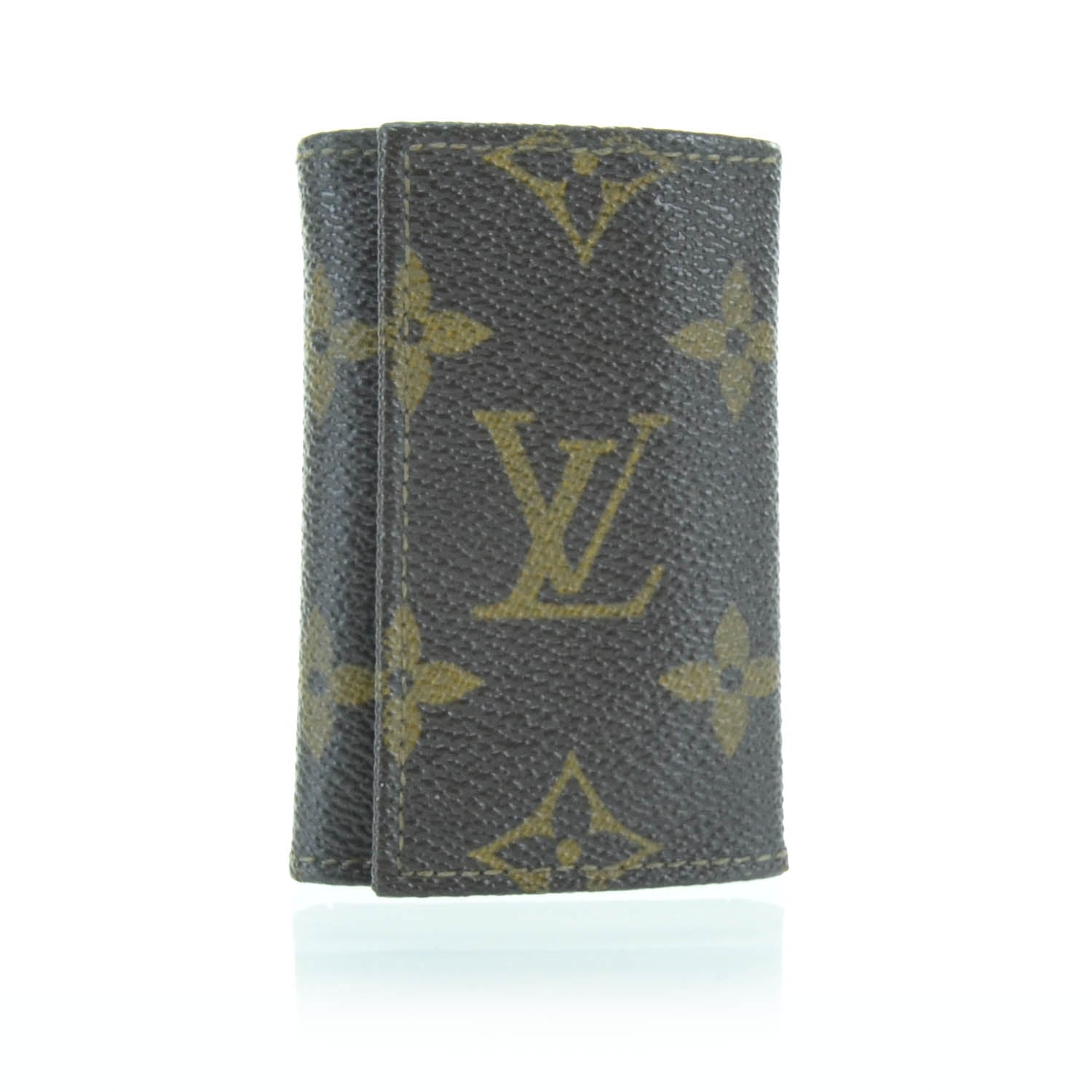 Louis Vuitton Monogram 6 Key Multicles Holder 1 of 5