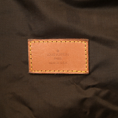 Louis Vuitton Monogram Garment Bag 5 Hangers 5 of 24