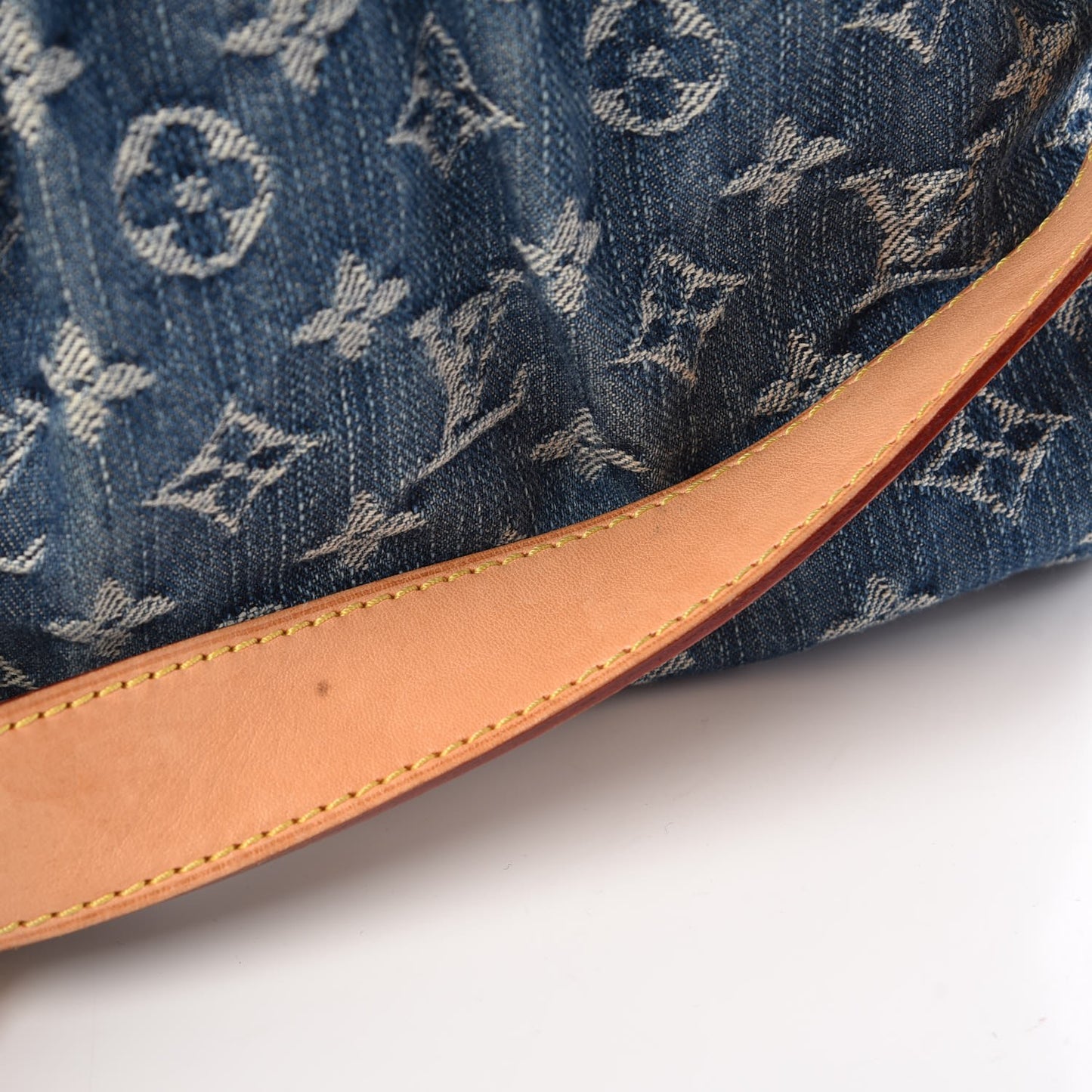 Denim Neo Cabby MM Blue