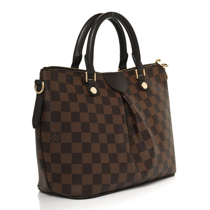 Louis Vuitton Damier Ebene Siena PM 3 of 12