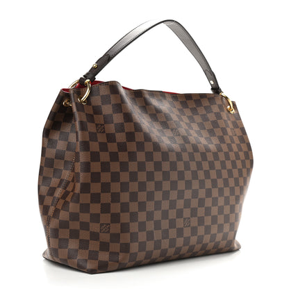 Louis Vuitton Damier Ebene Graceful MM 3 of 11