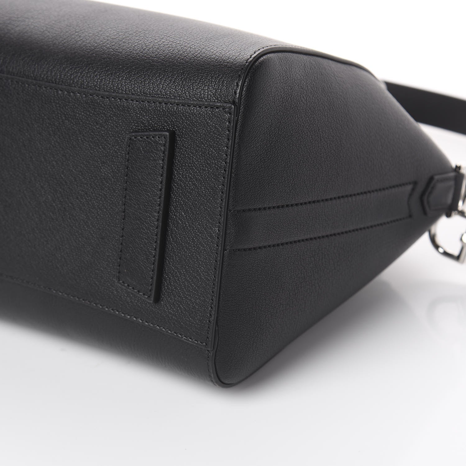 Givenchy Sugar Goatskin Small Antigona Black 8 of 8