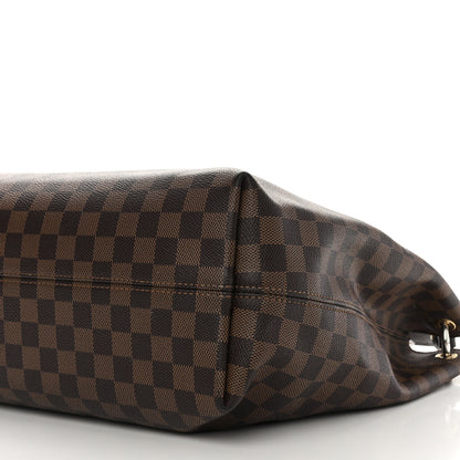 Louis Vuitton Damier Ebene Graceful MM 10 of 12