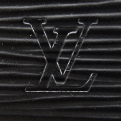 Louis Vuitton Epi Sarah Wallet Black 7 of 12