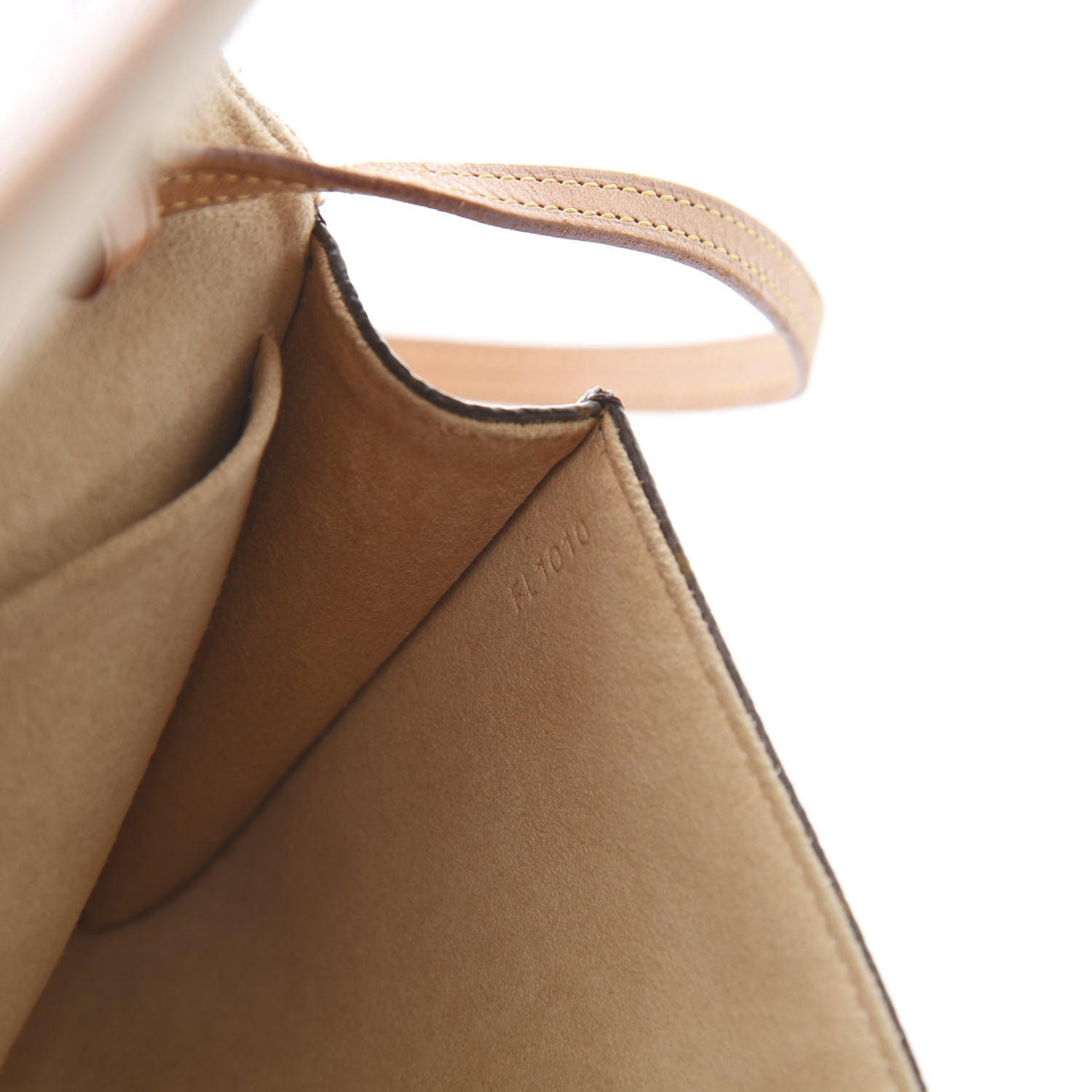 Louis Vuitton Monogram Pochette Twin GM 7 of 15