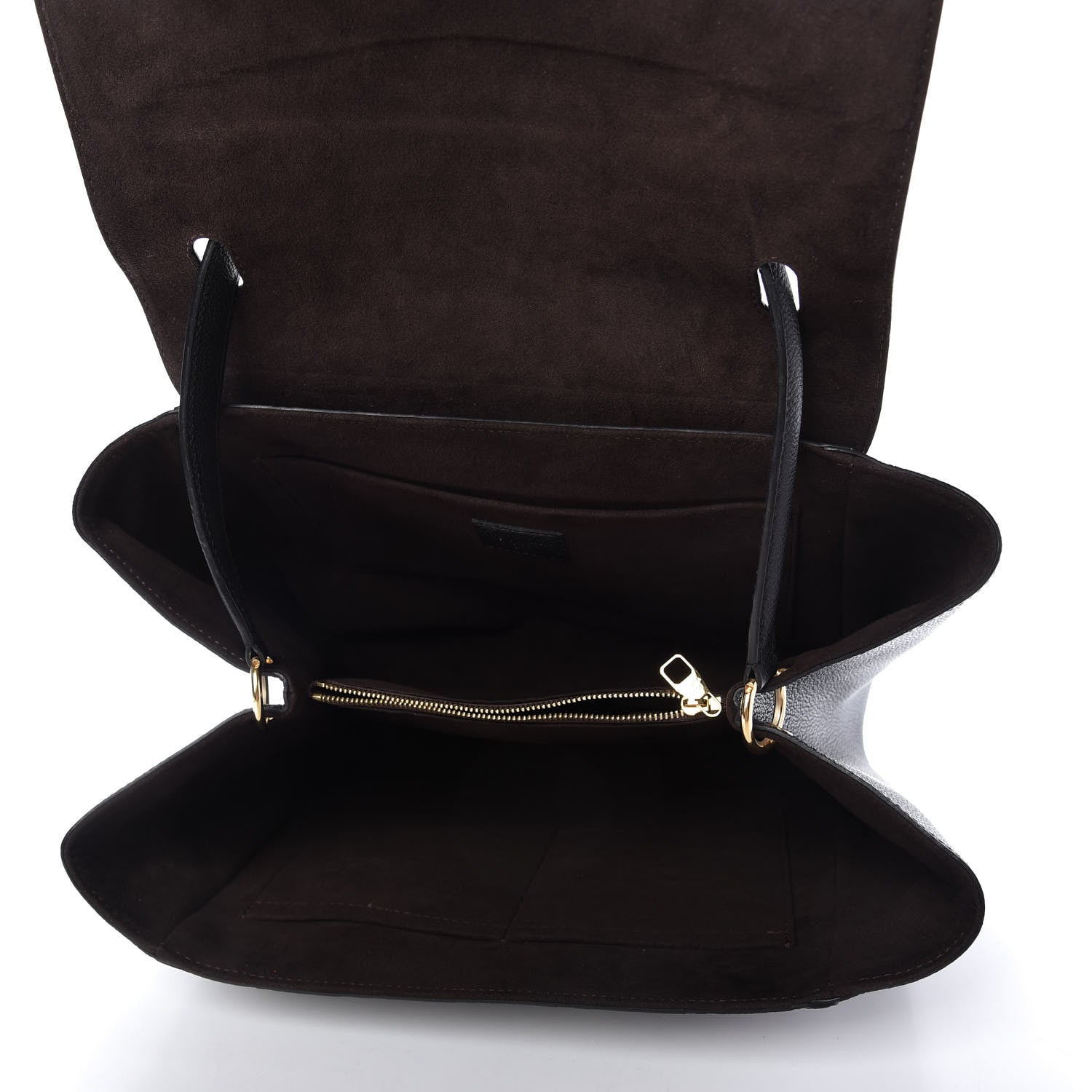 Louis Vuitton Empreinte Trocadero Black 5 of 10