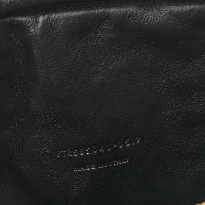 Saint Laurent Grain De Poudre Matelasse Monogram Mini Lou Camera Bag Black 7 of 11