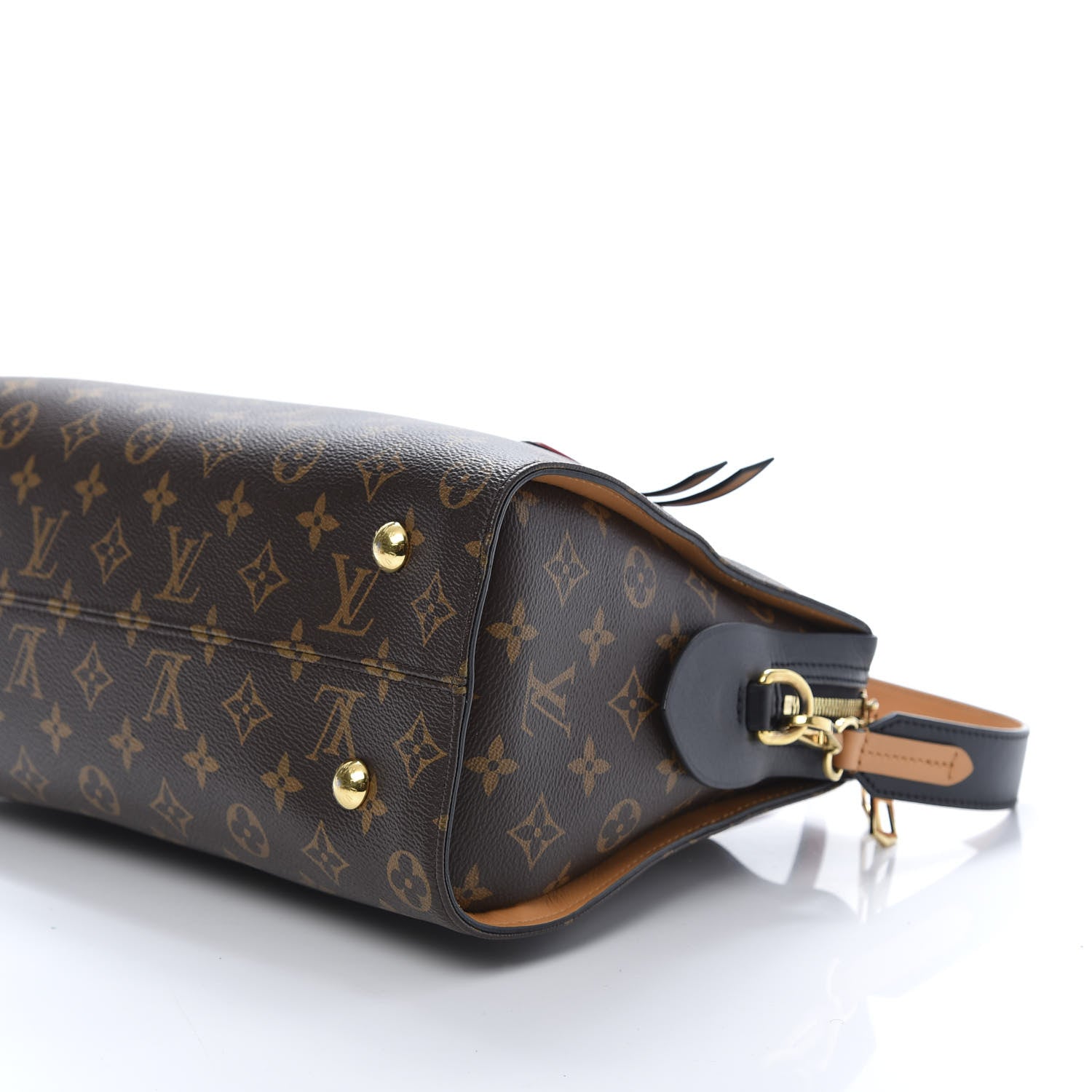 Louis Vuitton Monogram Tuileries Black 7 of 11