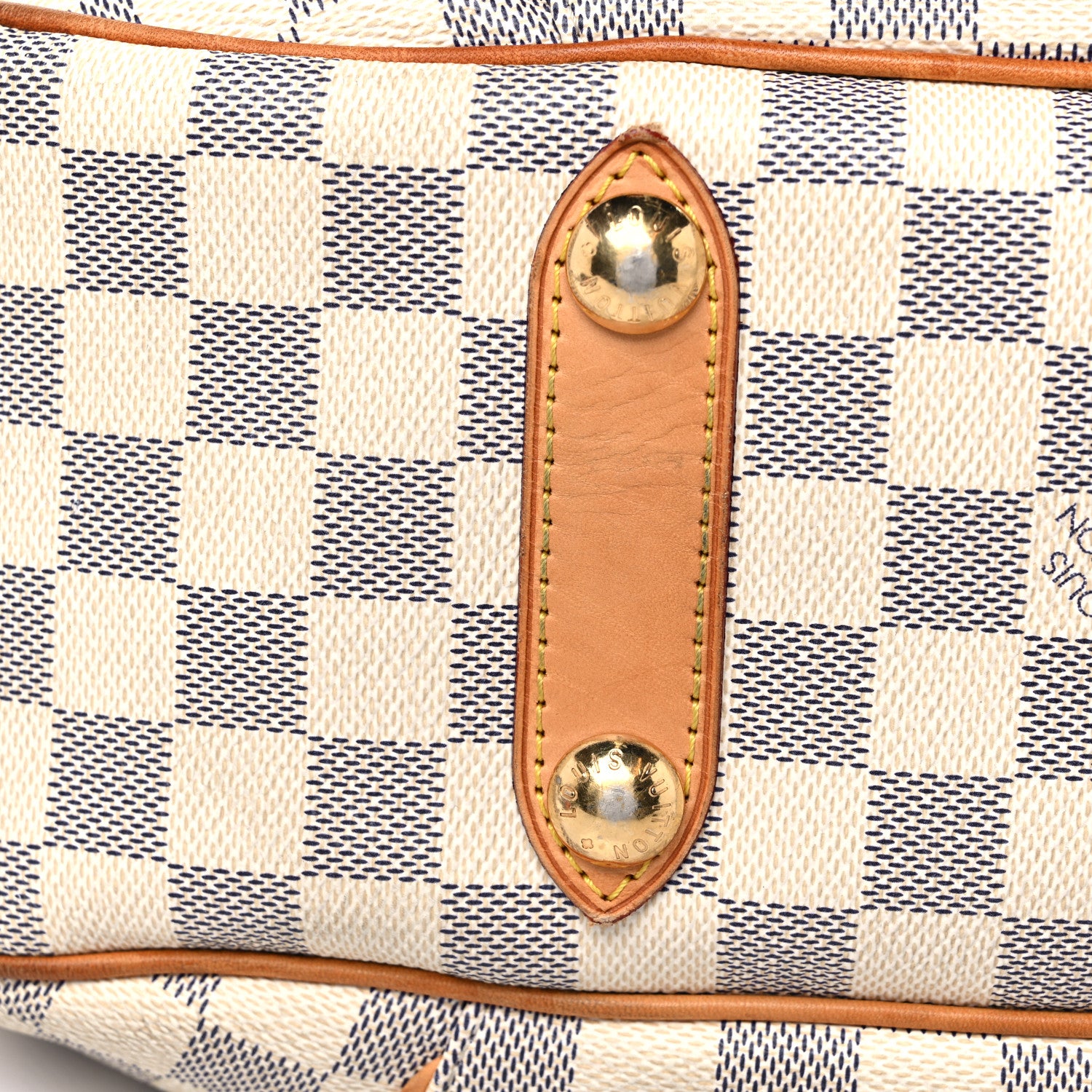 Louis Vuitton Damier Azur Galliera PM 18 of 26
