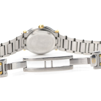 Gucci Stainless Steel 25mm 9000L Quartz Watch Grey 6 of 6