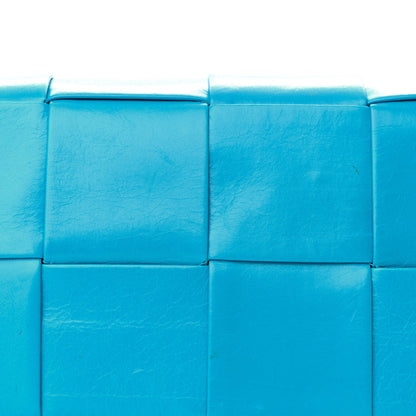 Bottega Veneta Paper Calfskin Intrecciato Cassette Belt Bag Pool 8 of 11