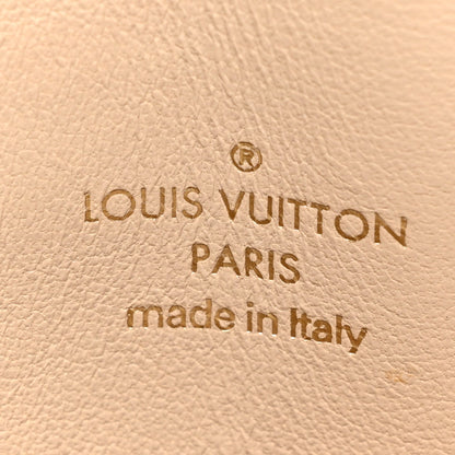 Louis Vuitton Colored Monogram Speedy Amazon PM Blue Black 6 of 11