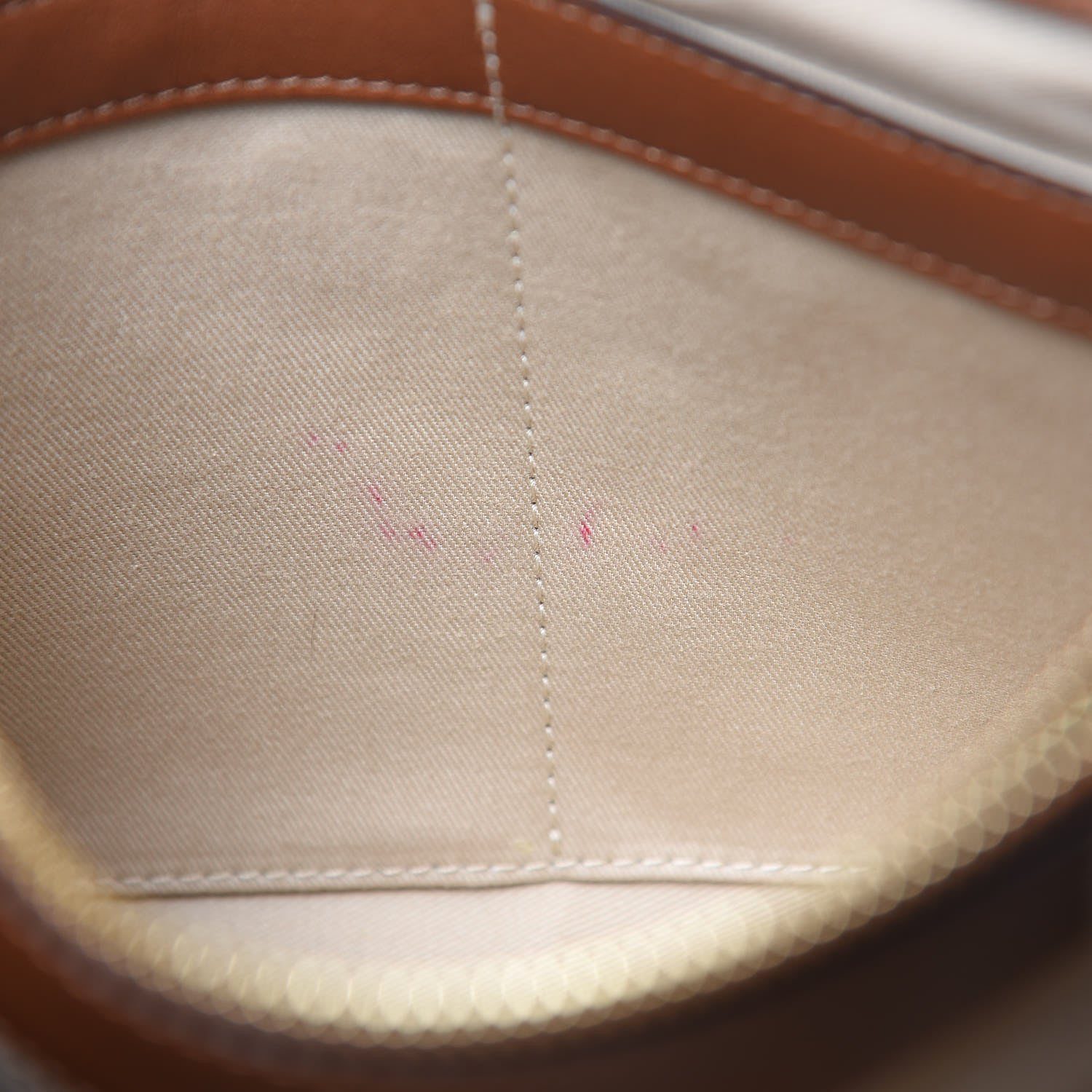 Chloe Calfskin Small Faye Day Shoulder Bag Tan 13 of 13