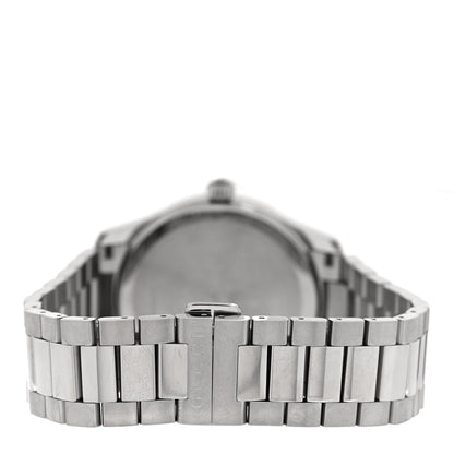 Gucci Stainless Steel 38mm G-Timeless Snake Quartz Watch 3 of 5