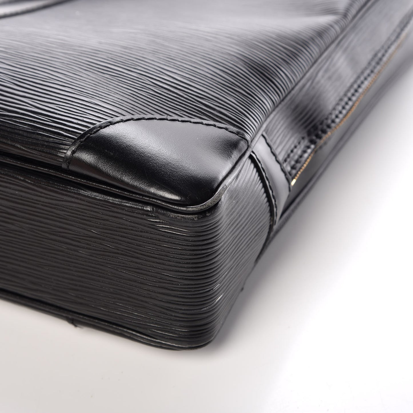 Epi Porte-Documents Voyage Briefcase Black