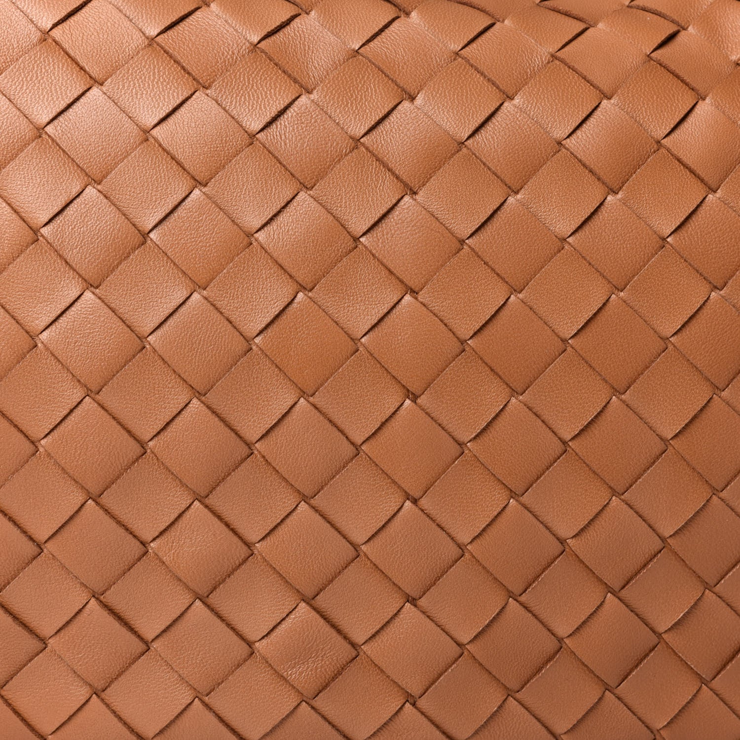 Bottega Veneta Nappa Intrecciato Medium Jodie Caramel 9 of 11