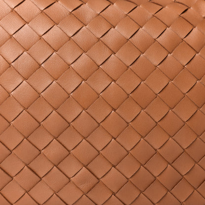 Bottega Veneta Nappa Intrecciato Medium Jodie Caramel 9 of 11