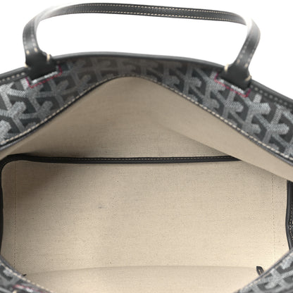 Goyard Goyardine Artois PM Grey 5 of 11