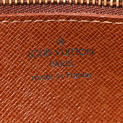 Louis Vuitton Monogram Trocadero 27 6 of 16