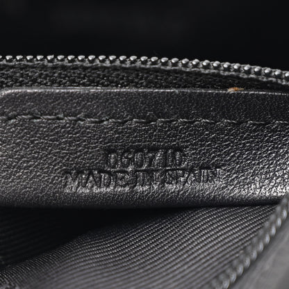 Loewe Calfskin Amazona 28 Black 7 of 12