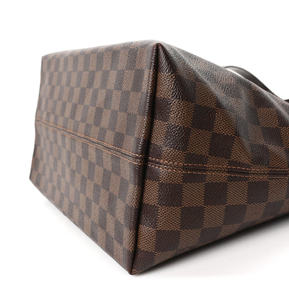 Louis Vuitton Damier Ebene Iena MM 9 of 9