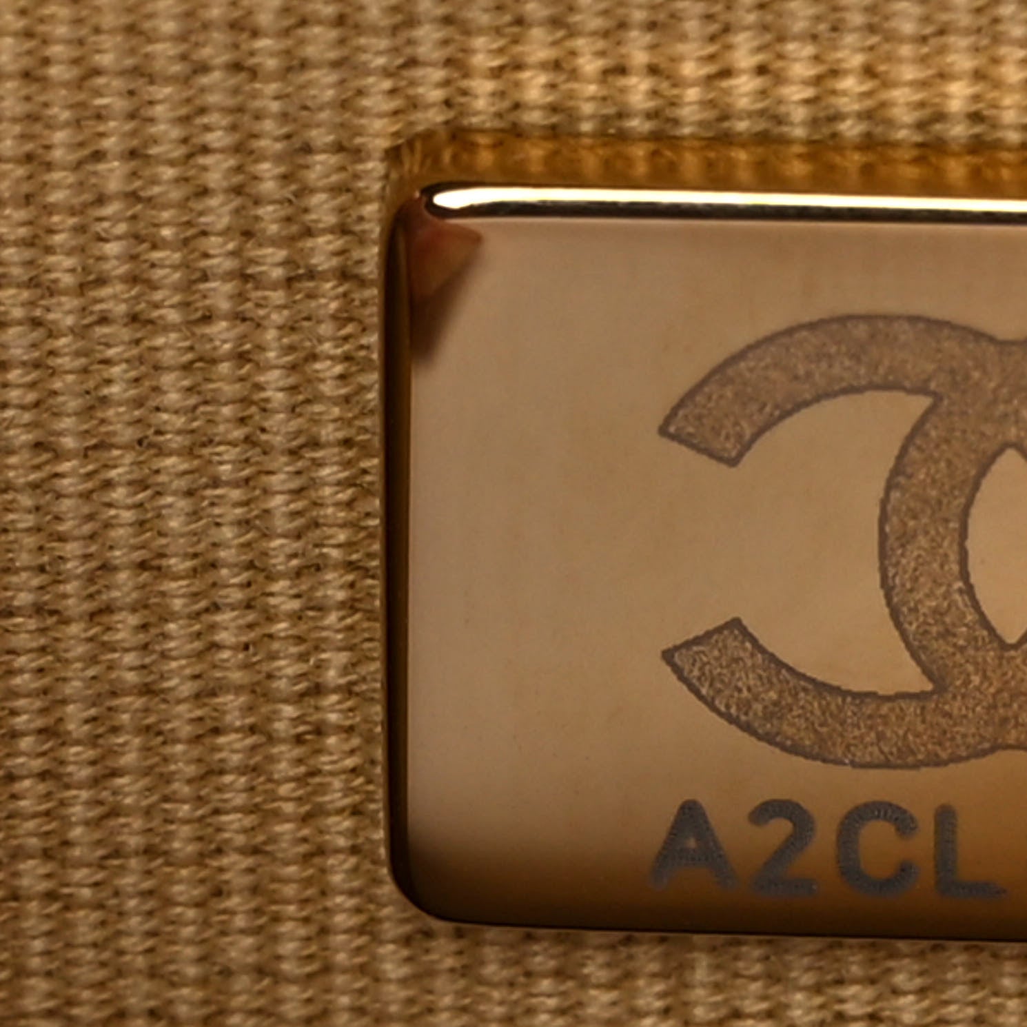 Chanel Lambskin Quilted Coco Clips Wallet On Chain WOC White 7 of 10