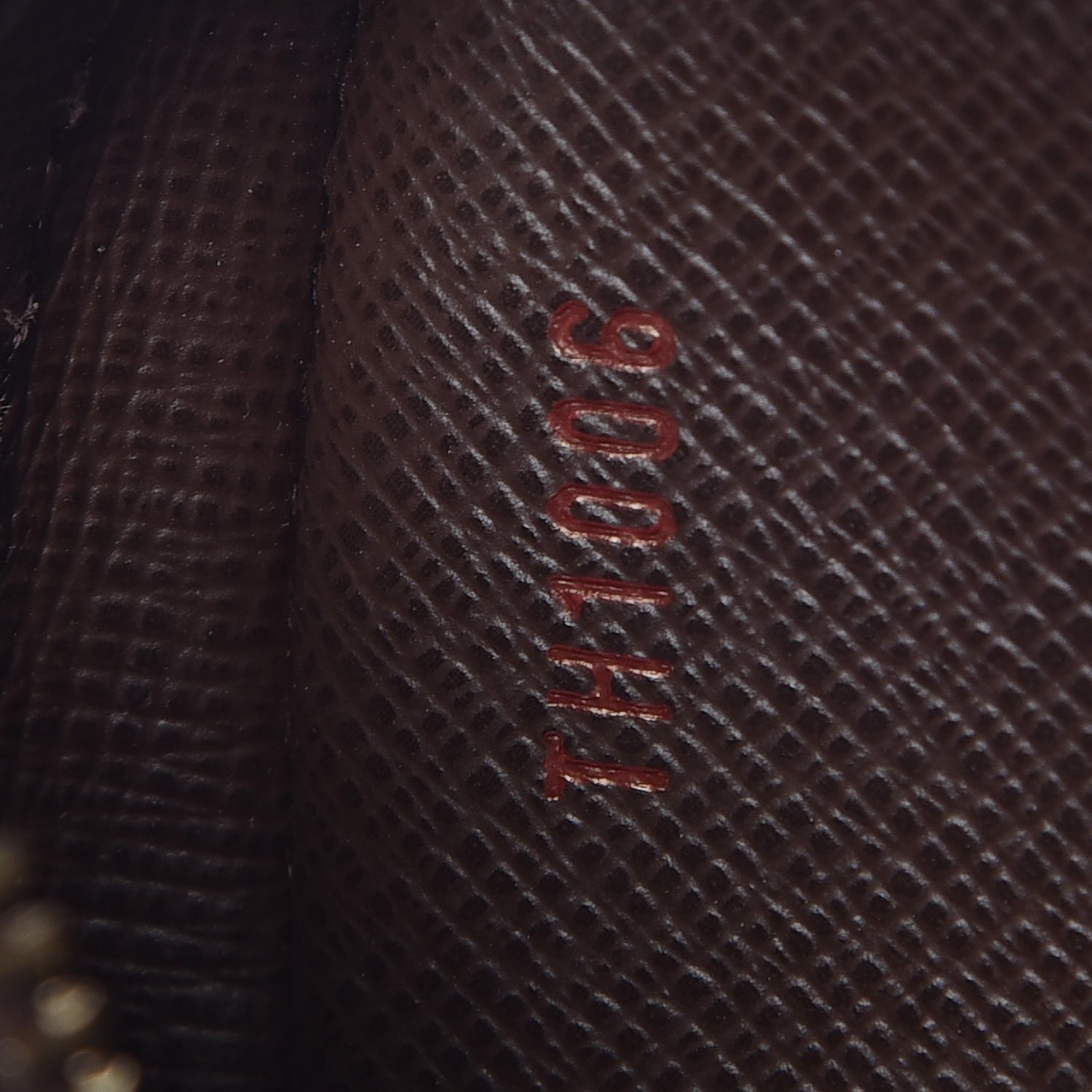 Louis Vuitton Damier Ebene Danube 21 9 of 9