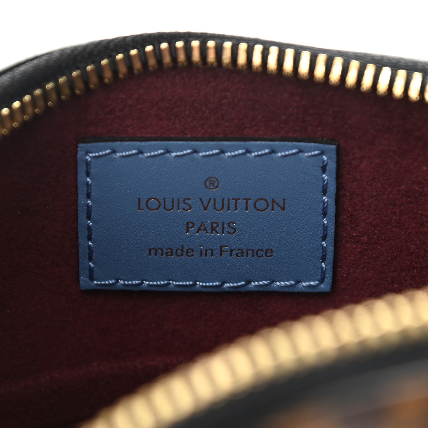 Monogram Beaubourg Hobo Mini Bordeaux Red Peach Safran Blue Jean Blue