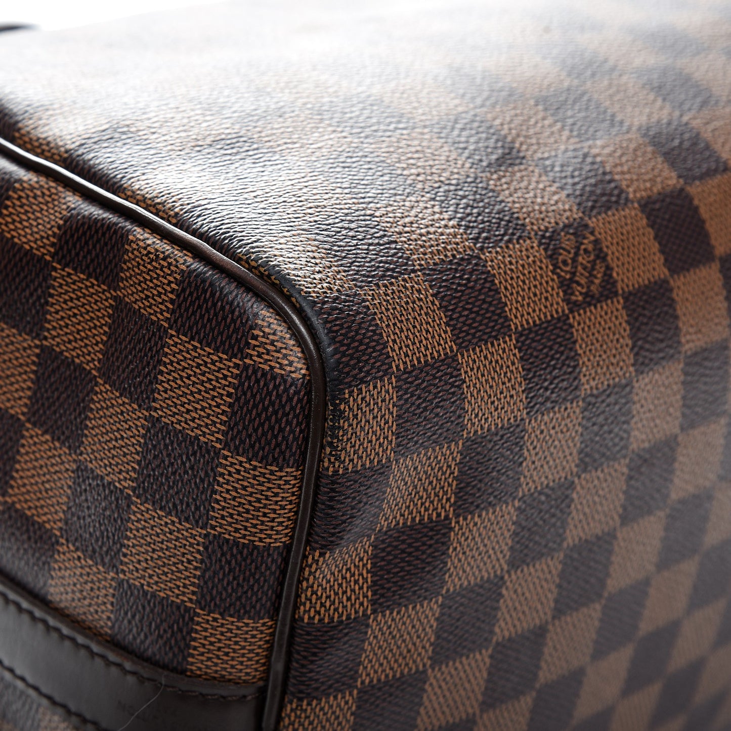 Damier Ebene Speedy Bandouliere 30