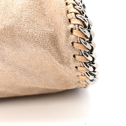 Stella McCartney Shaggy Deer Small Falabella Tote Taupe 10 of 12