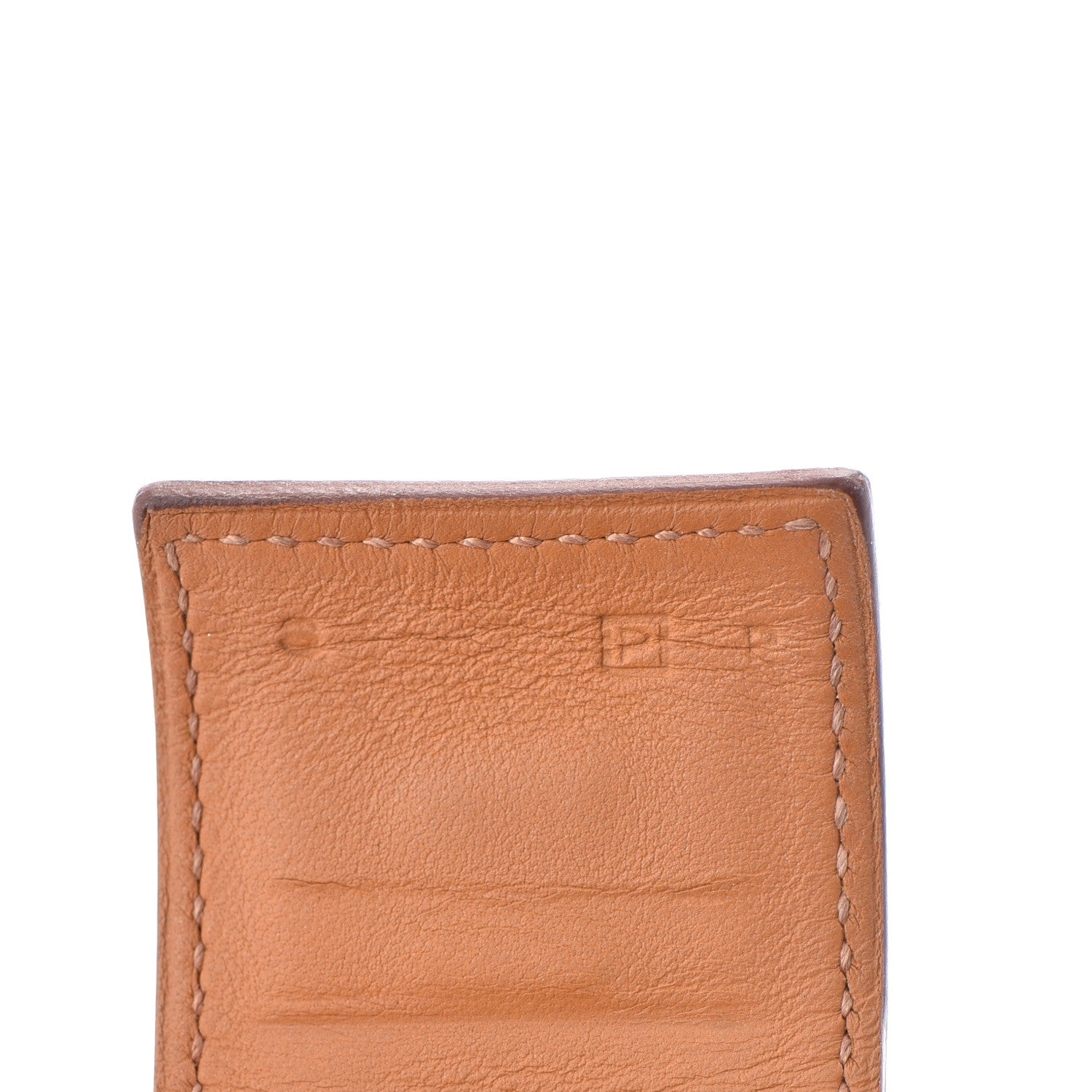 Hermes Epsom Collier de Chien CDC Bracelet S Feu 5 of 8