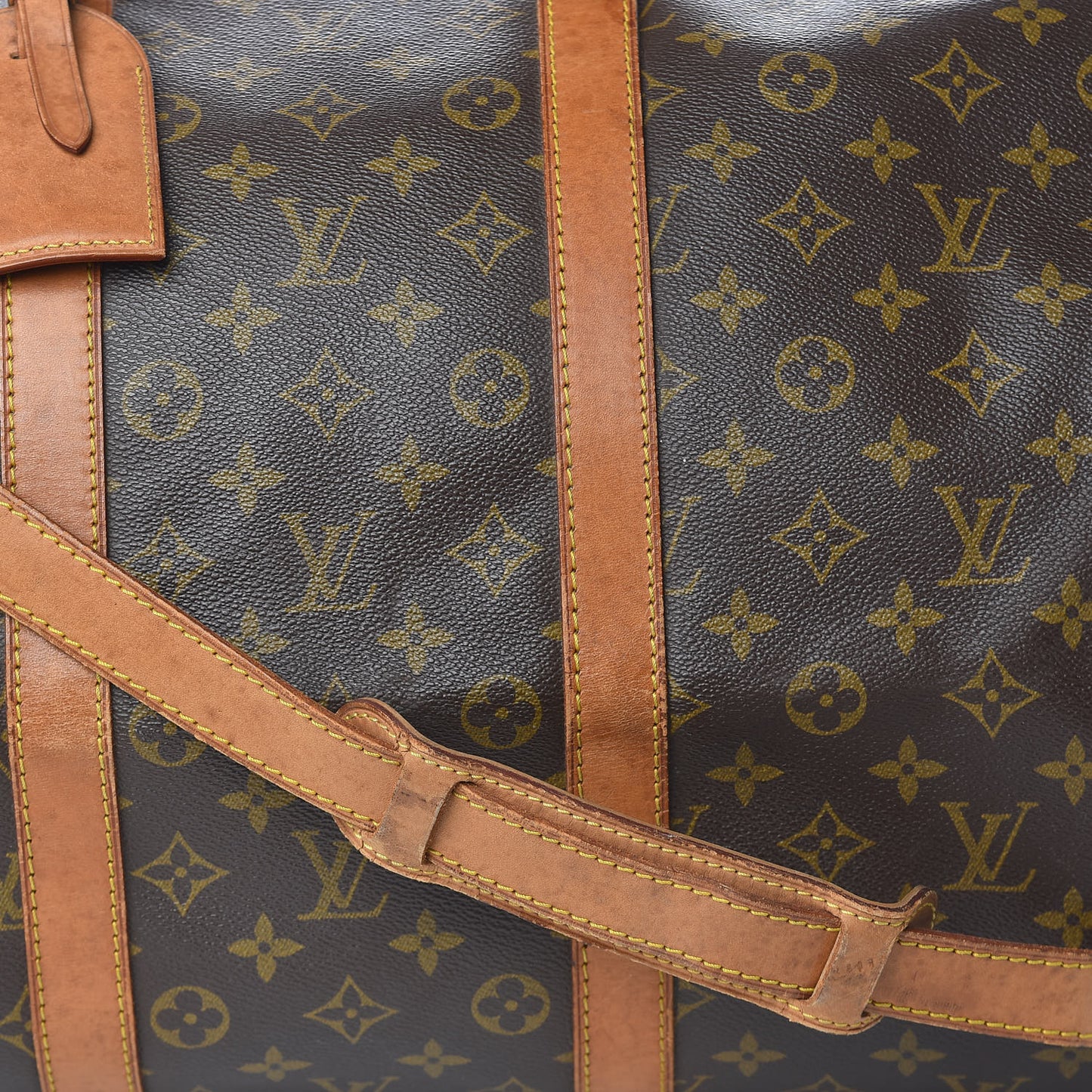 Monogram Keepall Bandouliere 55