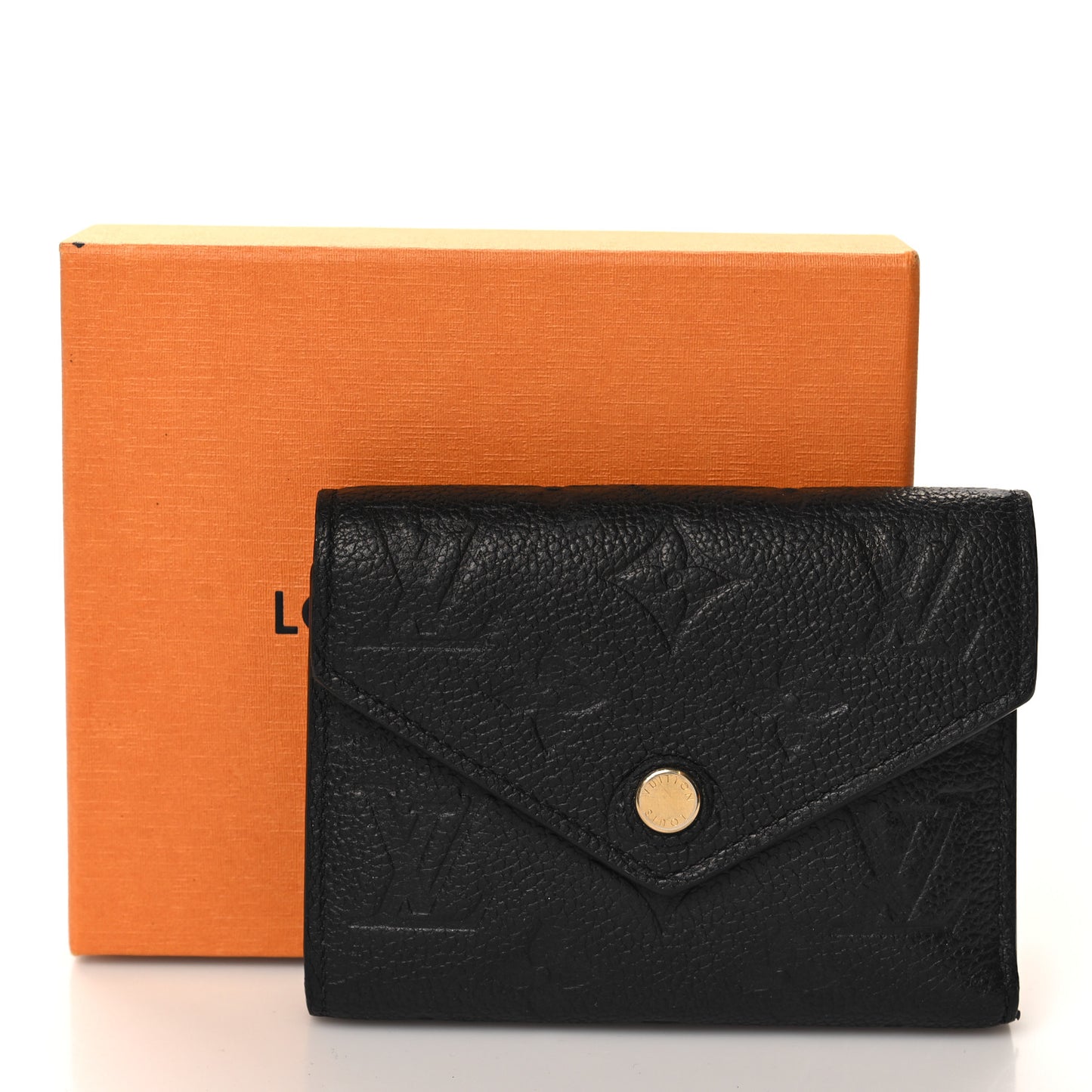 Empreinte Victorine Wallet Black
