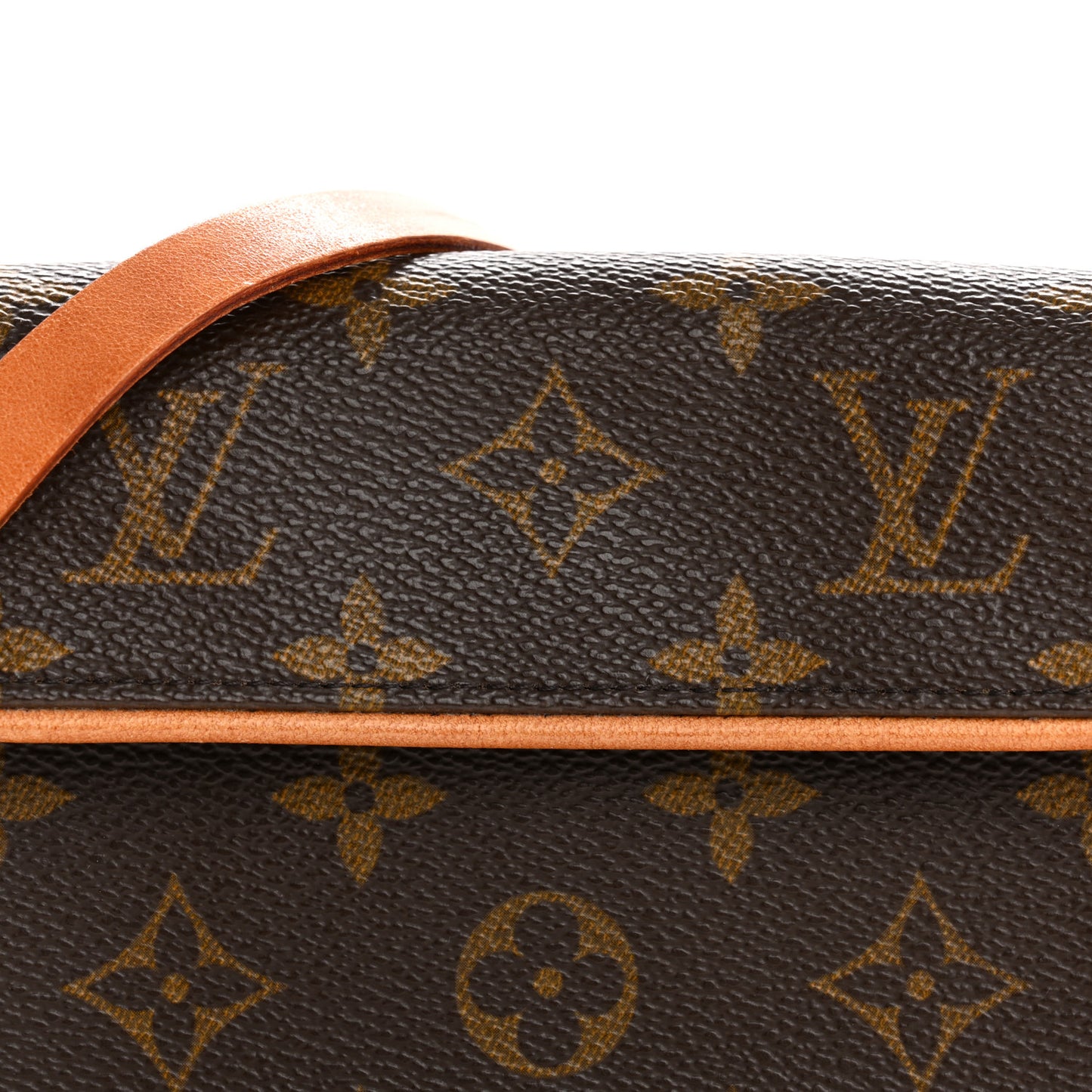 Monogram Pochette Florentine XS