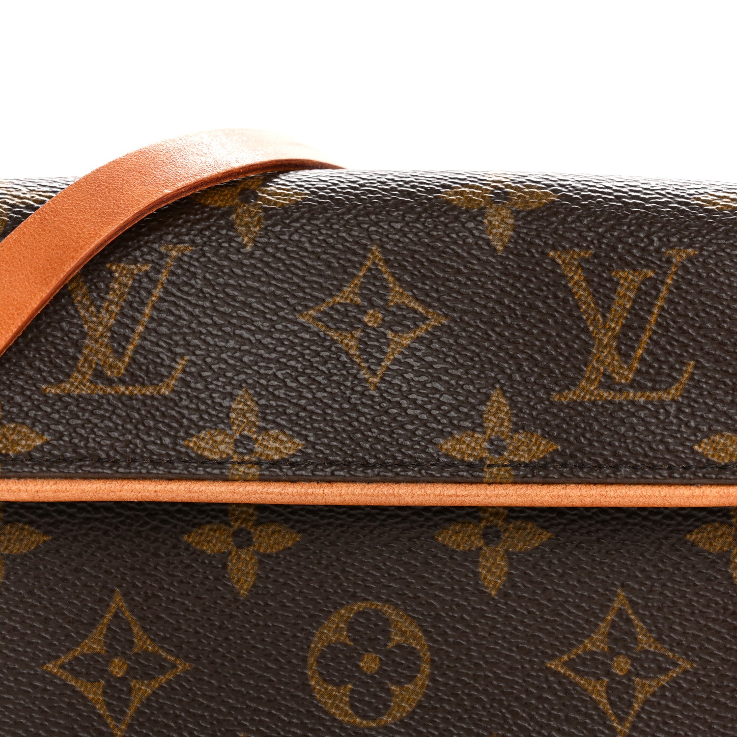 Louis Vuitton Monogram Pochette Florentine XS 8 of 13