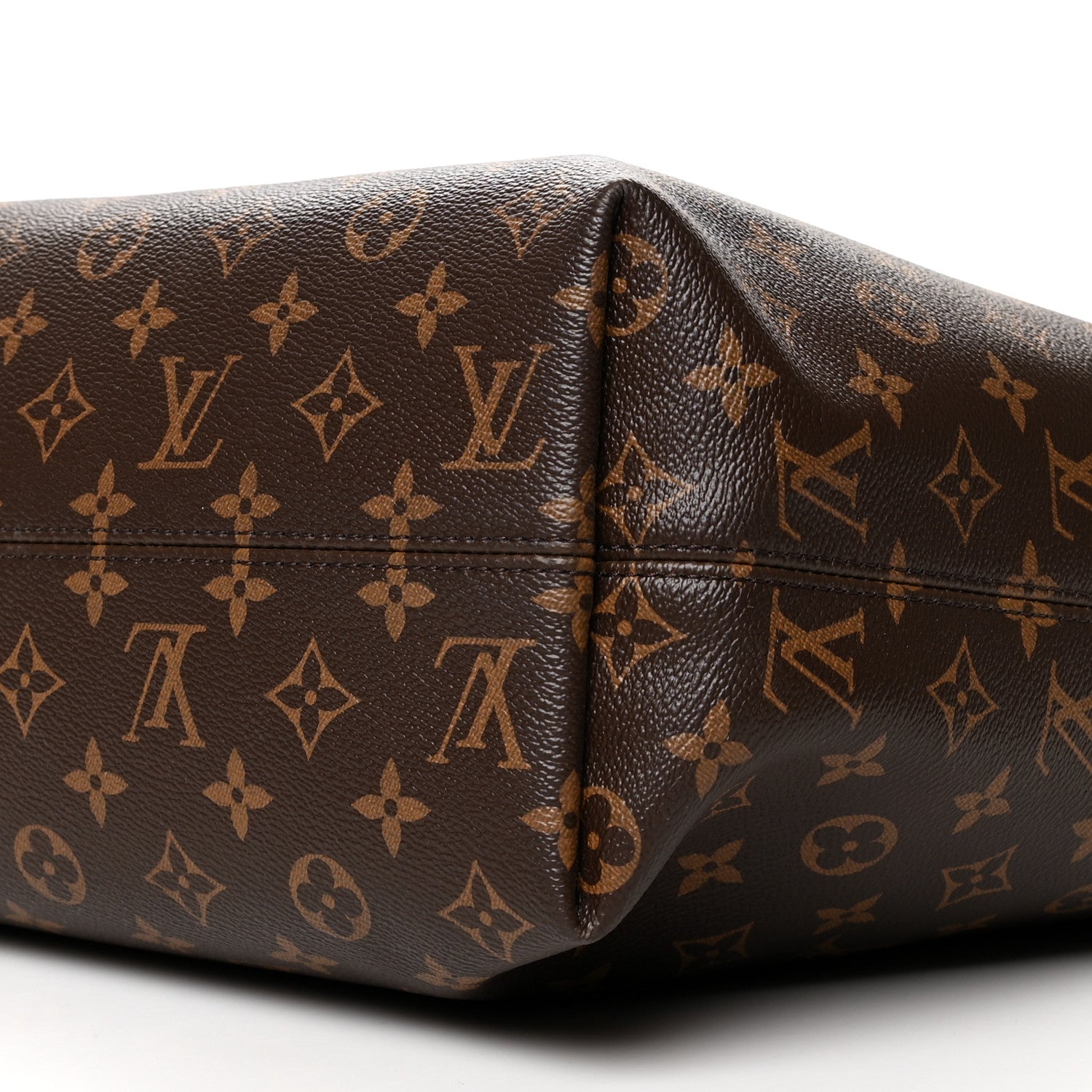 Louis Vuitton Monogram Graceful MM 9 of 10