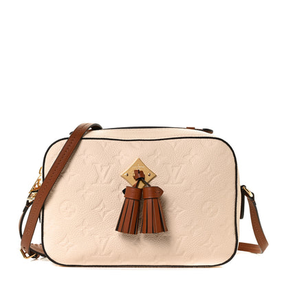 Louis Vuitton Empreinte Saintonge Creme 1 of 19