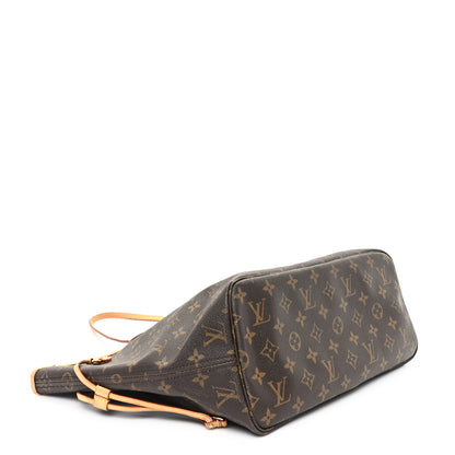 Louis Vuitton Monogram Neverfull MM 4 of 12