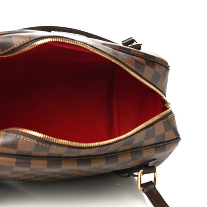 Louis Vuitton Damier Ebene Rivington GM 5 of 15