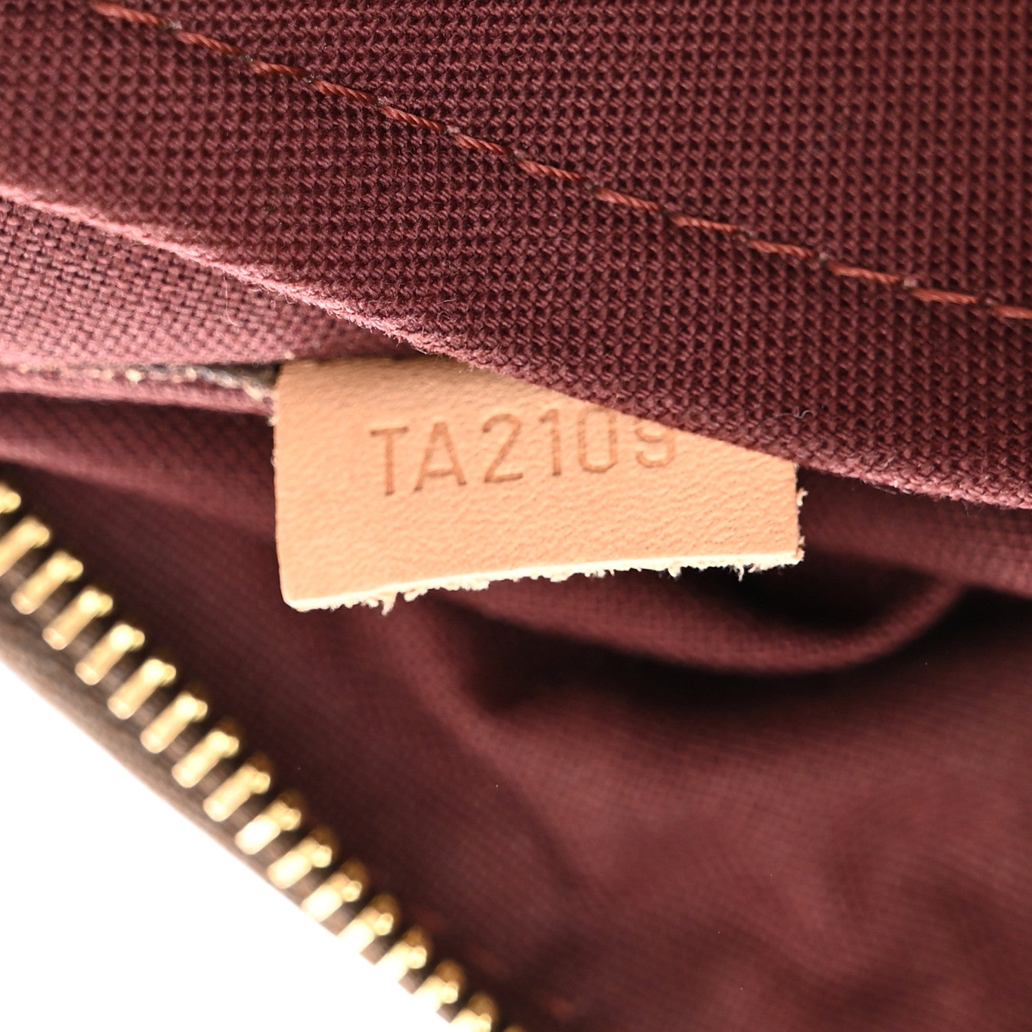 Louis Vuitton Monogram Rivoli MM 7 of 18
