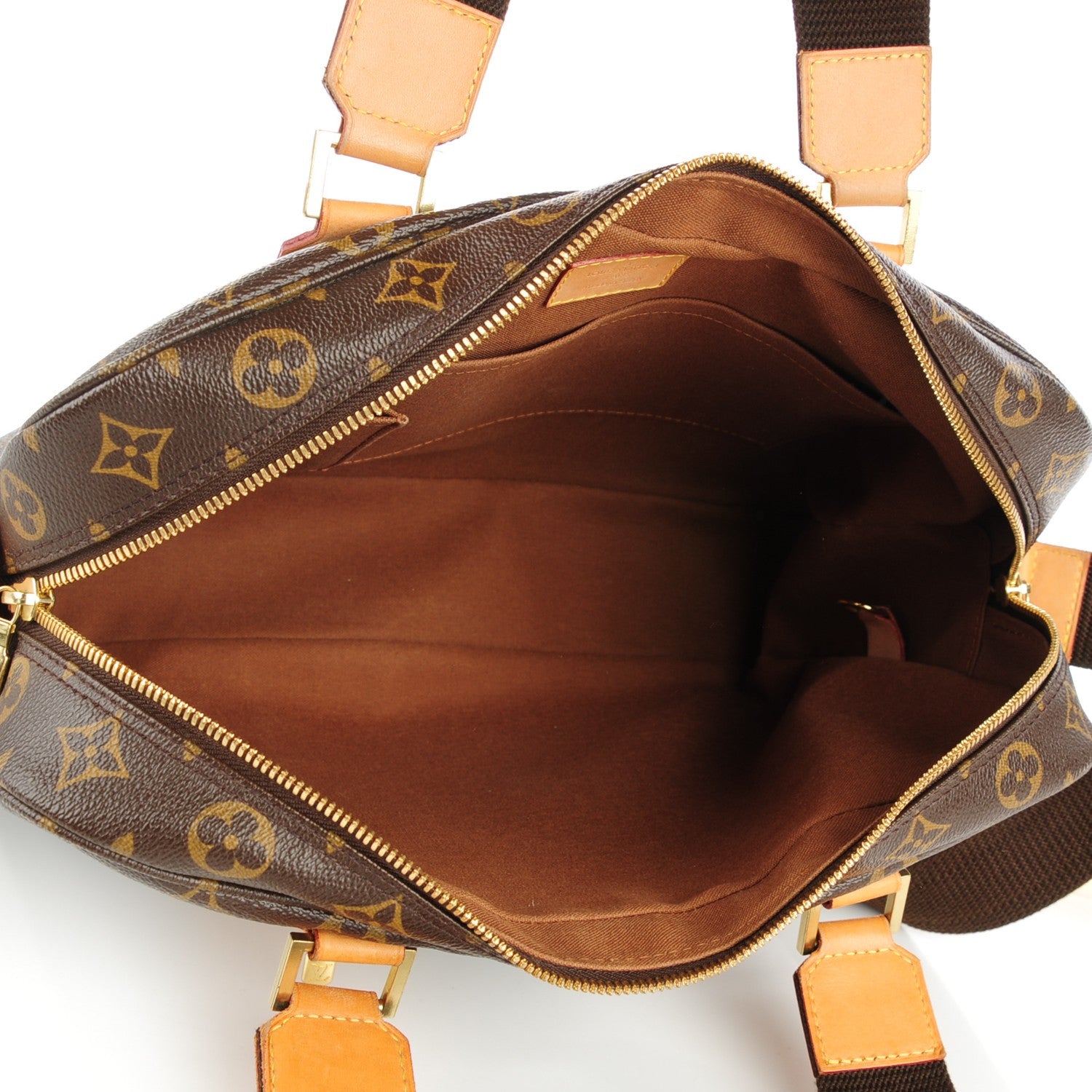 Louis Vuitton Monogram Sac Bosphore Briefcase 5 of 7